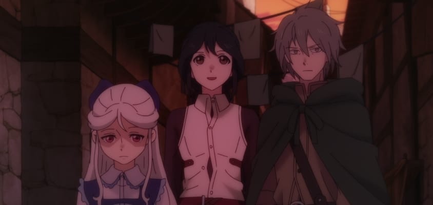 S-Rank Musume - Episode 10