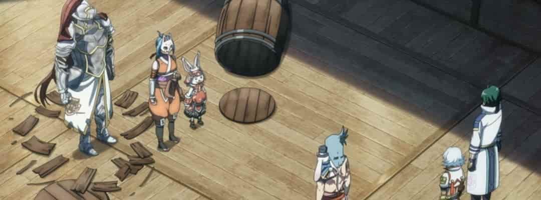 Shangri -La Frontier - Episode 42