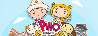 Japanisch-italienische Koproduktion „Pino & Shinoby“ feiert Premiere