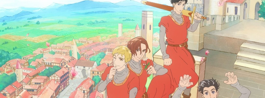 "The Seven Knights of the Marronnier Kingdom": Anime reveals cast of the seven brothers and first trailer