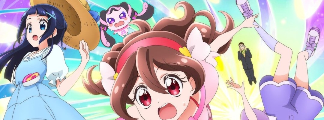 Neue Einblicke in den Animationsfilm „Kimi to Idol Precure♪“ – Erste Szenen veröffentlicht