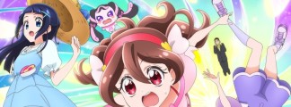 Neue Einblicke in den Animationsfilm „Kimi to Idol Precure♪“ – Erste Szenen veröffentlicht