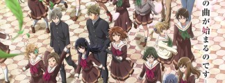 „Sound! Euphonium“-Finale: Neuer Haupttrailer und finales Key Visual zum Abschlussfilm veröffentlicht