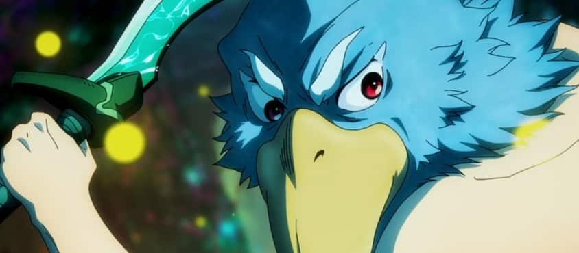 Shangri-La Frontier- Episode 9