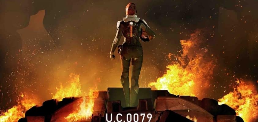 Neues Mobile Suit Gundam-Projekt: Details zu "Requiem for Vengeance" enthüllt