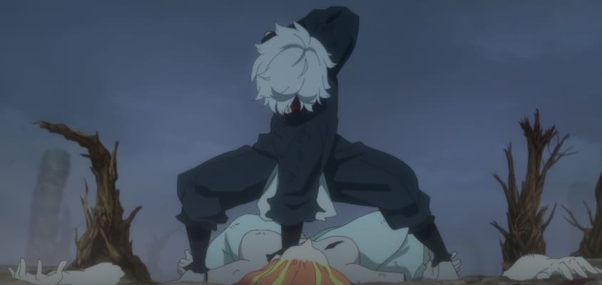 Jigokuraku - Episode 9