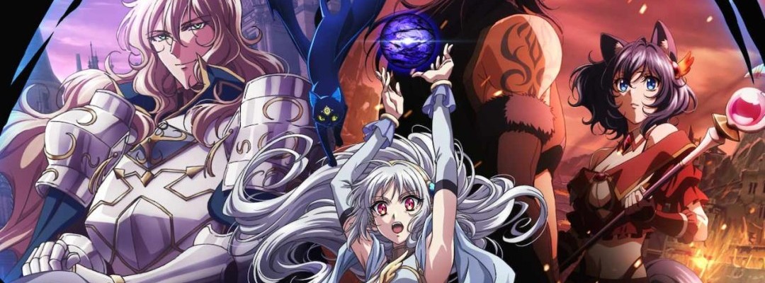 Hauptmotiv für Anime-Serie The Assassin's Status is Obviously Stronger Than the Hero's enthüllt