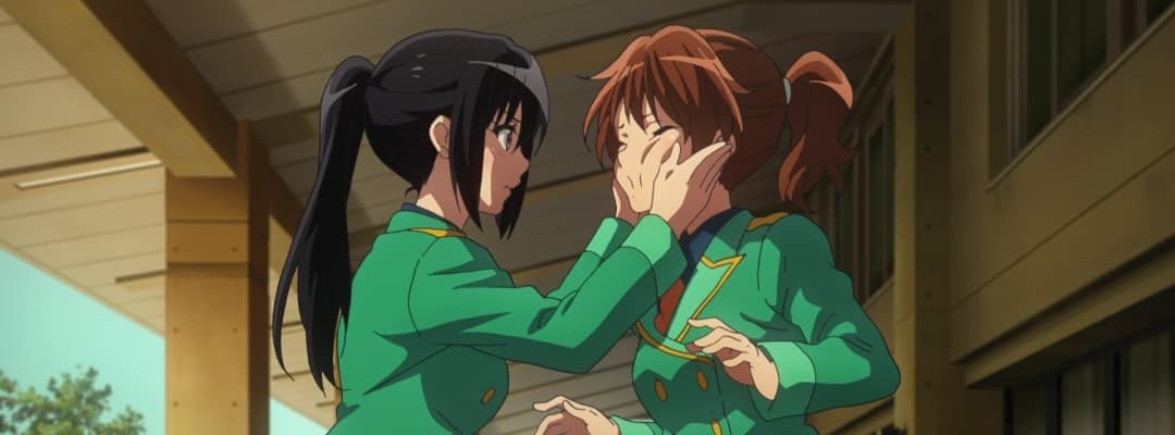 Sound! Euphonium 3 - Episode 4