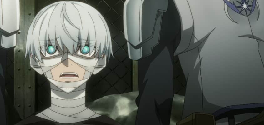 Ragna Crimson - Episode 11