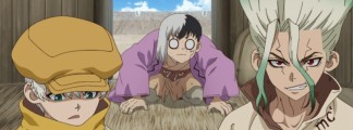 Dr. Stone S5 - Episode 20