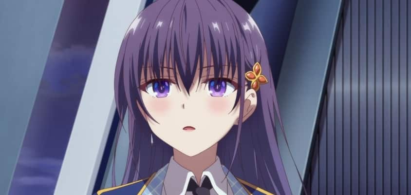 Seiken Gakuin no Makentsukai - Episode 9