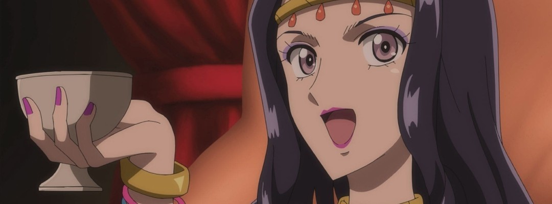 "Red River": Nana Mizuki voices Ursula and sings new opening in the second cour