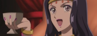 "Red River": Nana Mizuki voices Ursula and sings new opening in the second cour