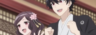 New Voice Actors for "Oni no Hanayome": Akira Ishida and Misato Fukuen as the Protagonist's Parents