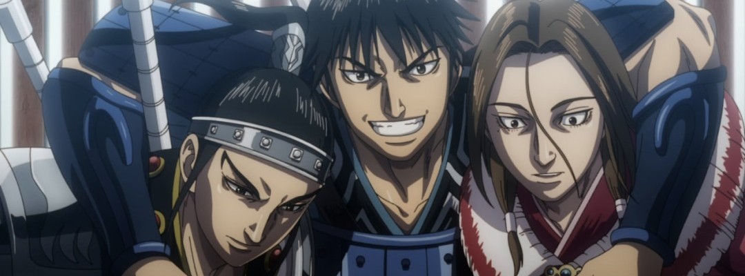 "Kingdoms": Sechste Anime-Staffel kündigt neue Charaktere an