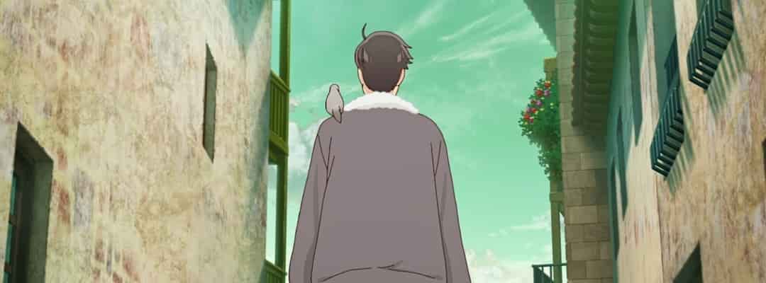 Sasaki and Peeps - Episode 1