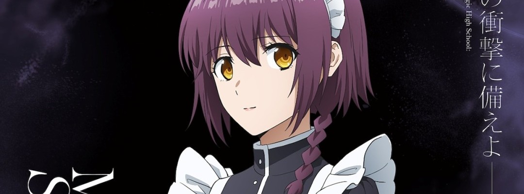 Neues Charaktervisual zu „The Irregular at Magic High School The Movie – Yotsuba Succession Arc“ zeigt Sakurai Minami in ihrer vertrauten Maiduniform