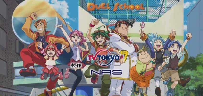 Yu-Gi-Oh! Arc-V pausiert bei YEP