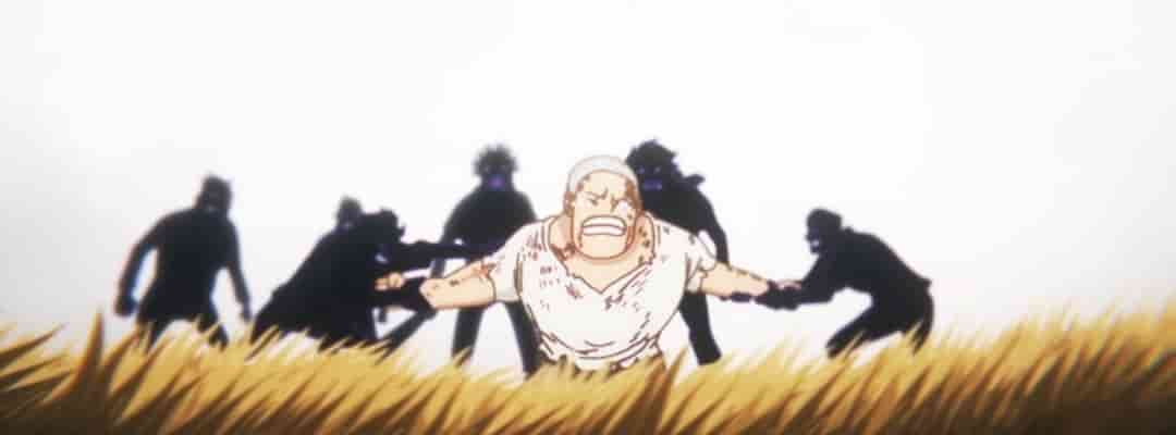 One Piece - Episode 1107