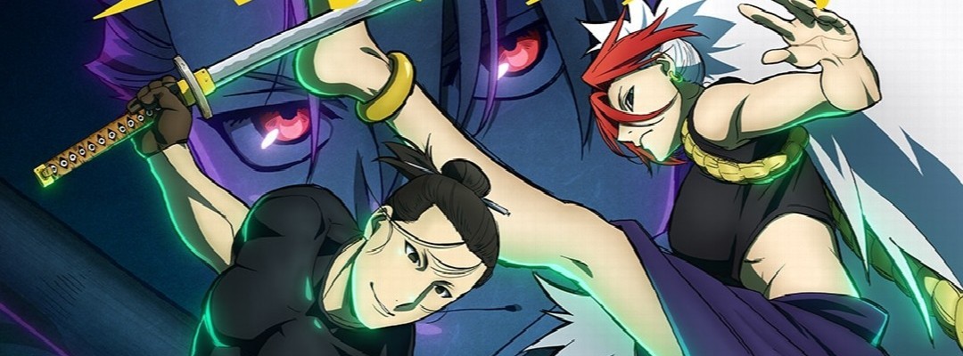 "Yomi no Tsugai": Second Cour with New Visual and Trailer – Opening by Masanori Otoda
