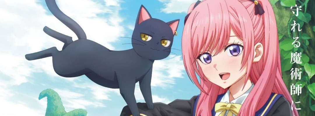 Kuroneko to Majo no Kyōshitsu / The Witch's Classroom and the Black Cat – Produktionsdetails enthüllt