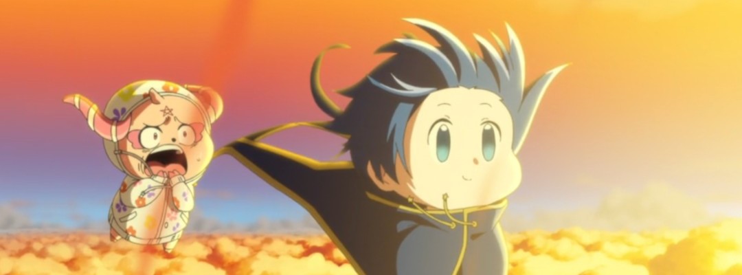 Dainanaoji - Episode 14: Jihriel's Miracle