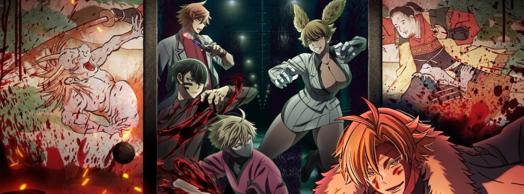 Anime-Serie "Tōgen Anki" veröffentlicht neue Produktionsdetails