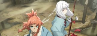 Anime-Adaption von "Theogony" angekündigt