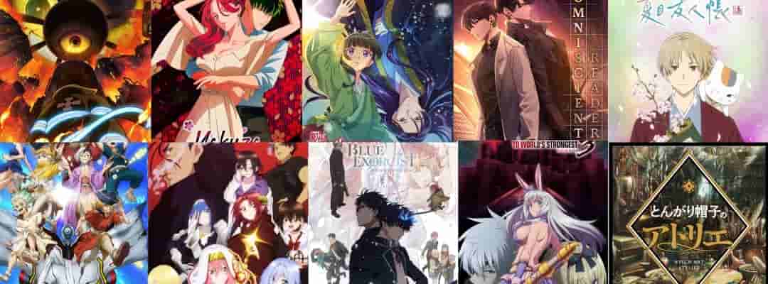 Crunchyrolls Neuerwerbungen auf der Anime Expo 2024 angekündigt