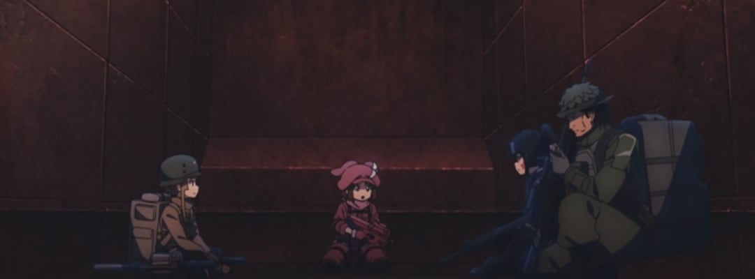 Sword Art Online Alternative - Gun Gale Online S2 - Episode 2