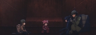 Sword Art Online Alternative - Gun Gale Online S2 - Episode 2