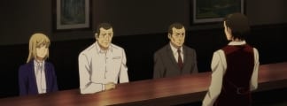 Bartender - Kami no Glass - Episode 4