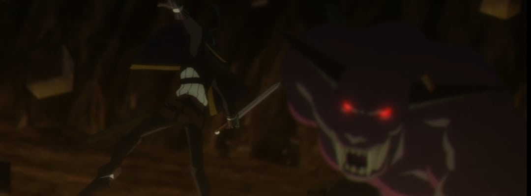 Wistoria: Wand and Sword - Episode 1: Wie ein einsames Schwert