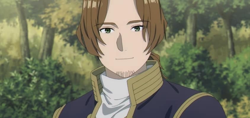 "Sousou no Frieren" mit neuem Charakter Zain, gesprochen von Yuichi Nakamura