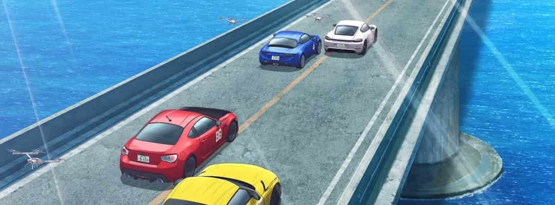 MF Ghost: Staffel 3 offiziell angekündigt