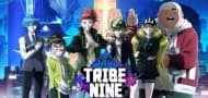 TRIBE NINE Anime für 2022 angekündigt