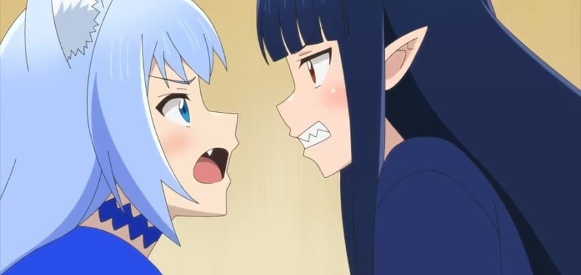 "Toaru Ossan no VRMMO Katsudou Ki" Episode 10 with new cast