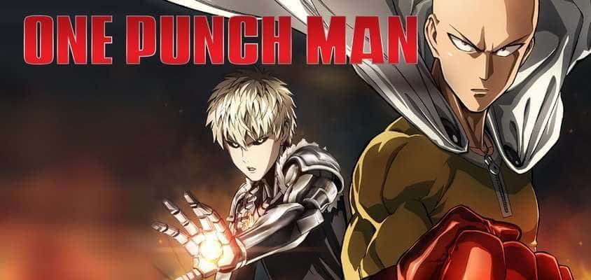 One-Punch Man Season 2 Teaser