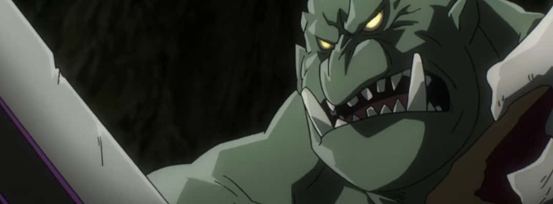 Overlord III - Episode 4