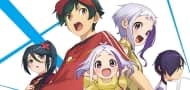 The Devil Is a Part-Timer!! Staffel 2 kündigt Titelsong-Interpreten und Premierendatum an