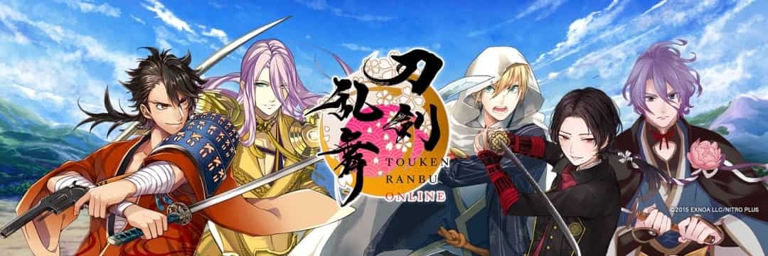 Anime-Adaption von "Wanpaku! Touken Ranbu" in Vorbereitung durch Sanrio