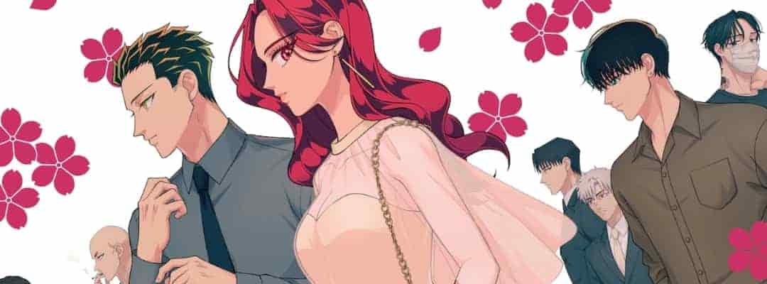 Rese wa Tanin ga Ii startet im Oktober: Key Visuals und Besetzung enthüllt