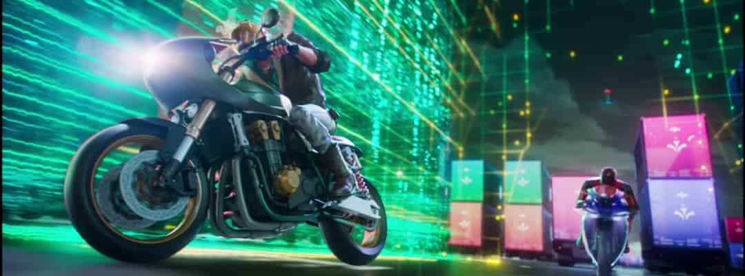 Neuer Anime "Tokyo Override" für Netflix angekündigt