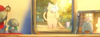 "Bake Neko Anzu-chan" Anime-Film: Vorschau