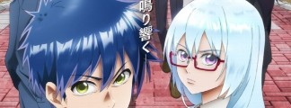 「PSYREN -サイレン-」: TV-Anime erscheint im Oktober und adaptiert die gesamte Geschichte