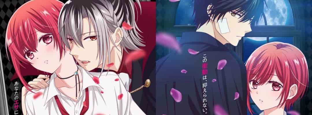 Neue Anime-Serie "Vampire Boys' Dormitory" kündigt FANTASTICS-Eröffnungsthema an