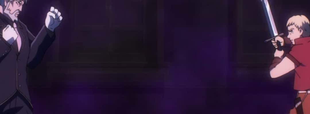 Overlord II - Episode 8