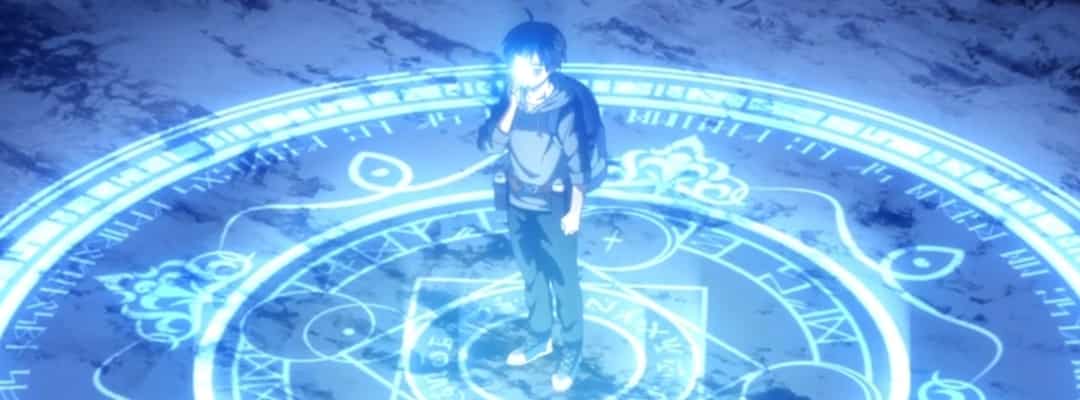 Mob kara Hajimaru Tansaku Eiyuutan - Episode 1