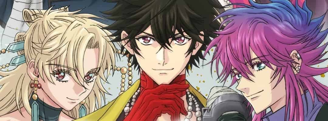 "Haigakura" wird im Herbst ausgestrahlt, zweites Teaser-Bild veröffentlicht