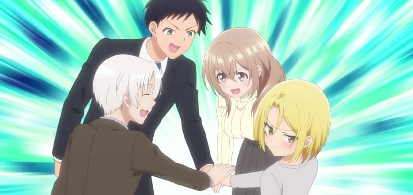 My Tiny Senpai - Episode 11